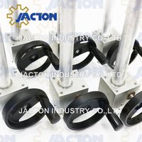 2.5-Ton Aluminum Worm Gear Screw Jack