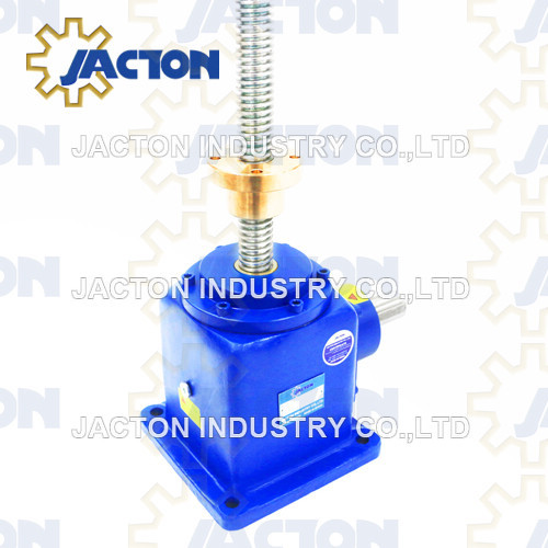 200KN Bevel Gear High Speed Screw Jack