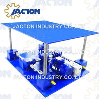 2 Post Lifting Points Worm Gear Screw Jack System
