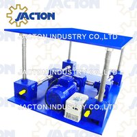 2 Post Lifting Points Worm Gear Screw Jack System