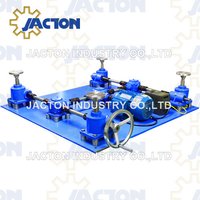 3 Post Lifting Points Worm Gear Screw Jack System
