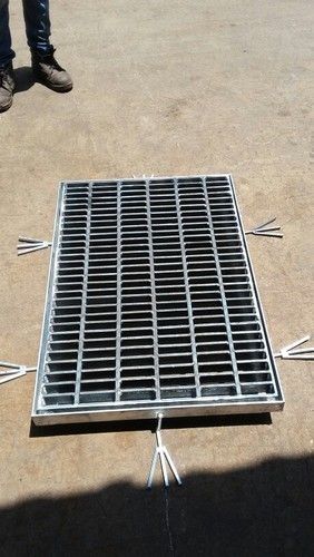 Mild Steel Grating