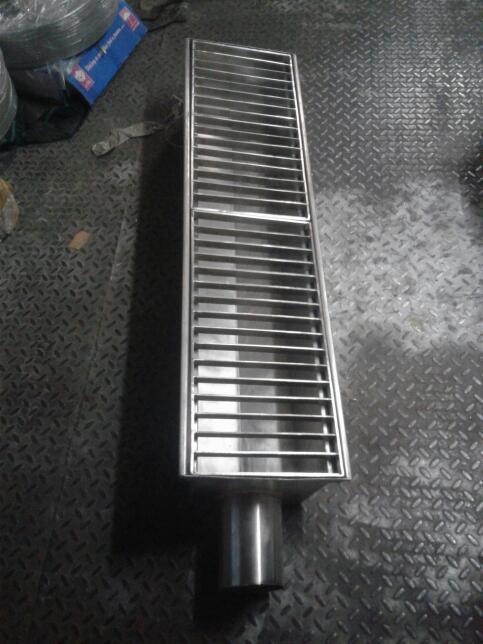 Mild Steel Grating