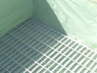 Mild Steel Grating