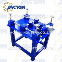 6 Post Lifting Points Worm Gear Screw Jack System