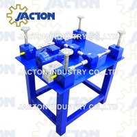 6 Post Lifting Points Worm Gear Screw Jack System
