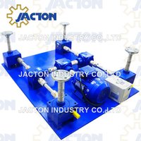 6 Post Lifting Points Worm Gear Screw Jack System