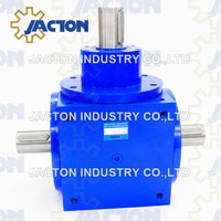 High Performance Jtp240 90 Degree Bevel Gearbox Quiet Transmission