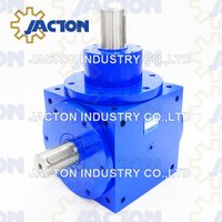 High Performance Jtp240 90 Degree Bevel Gearbox Quiet Transmission