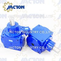Jth110 Right Angle Gearbox Hollow Shaft Arrangement 1: 1 Ratio Hollow Bore Right Angle Drive