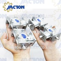 Aluminum Die Casting Jta10 Lightweight Miter Bevel Gear Box Gearbox Reducer