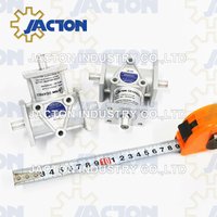 Aluminum Jta15 Right Angle Bevel Gear Reducer