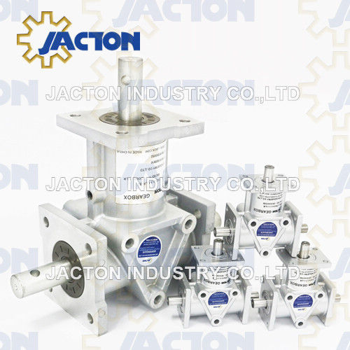 JTP170 Bevel Gearbox 4 Way Right Angle Gear Drives - four way gearbox,4 way bevel  gearbox,4 way right angle gearbox Manufacturer,Supplier,Factory - Jacton  Industry Co.,Ltd.