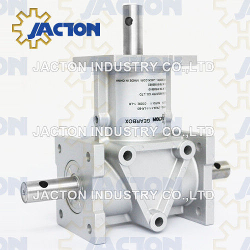 Bevel Gearbox - 1:1 Ratio