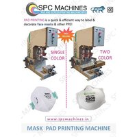 Mask Pad Printing Machine