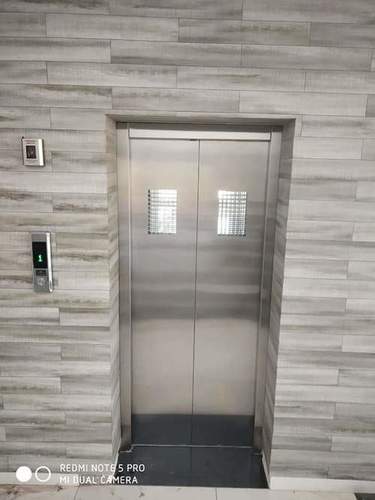 Elevator SS Door