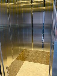 Elevator MS Cabin