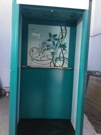 Elevator MS Cabin
