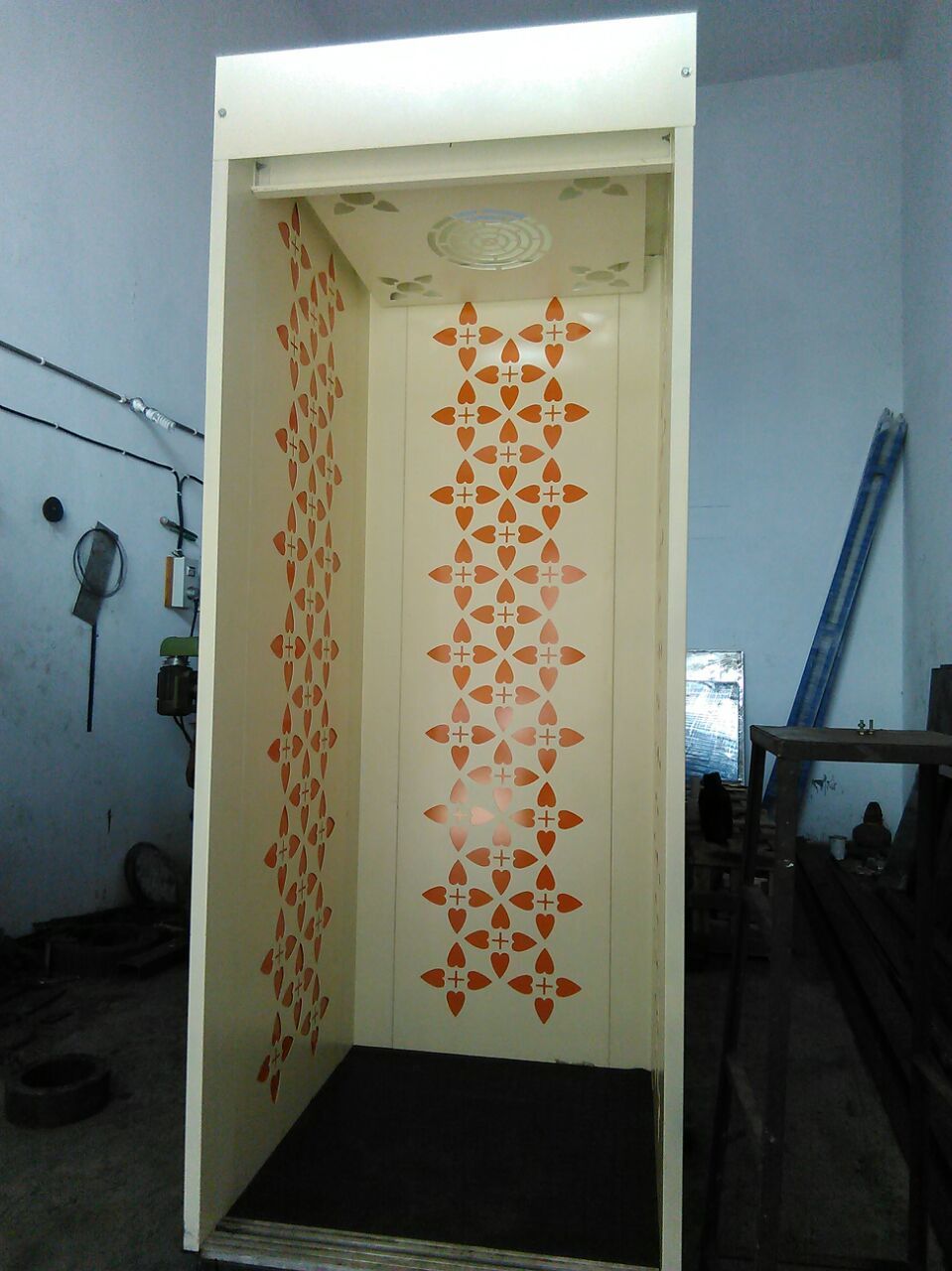 Elevator MS Cabin