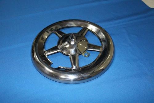 Stainless Steel 254 - Wheelcap Shringar Maxima