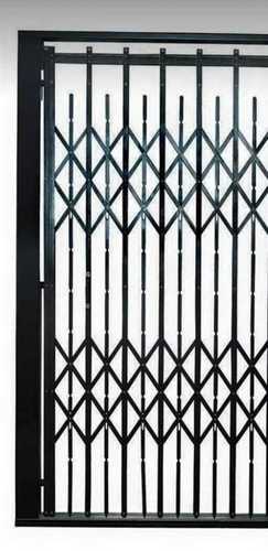 Elevator Collapsible Door
