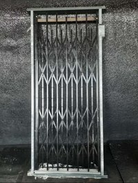 Elevator Collapsible Door