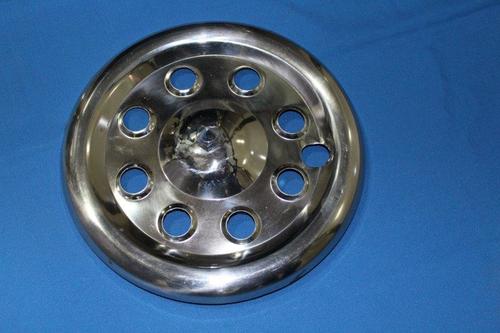 Stainless Steel 254a - Wheelcap New Shringar Maxima