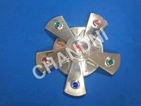 255A - WHEEL CAP DIAMOND WITH STONE MAXIMA
