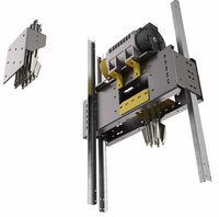 MRL Traction Machine