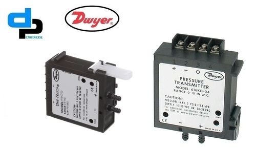 Dwyer 616KD-02 Differential Pressure Transmitter