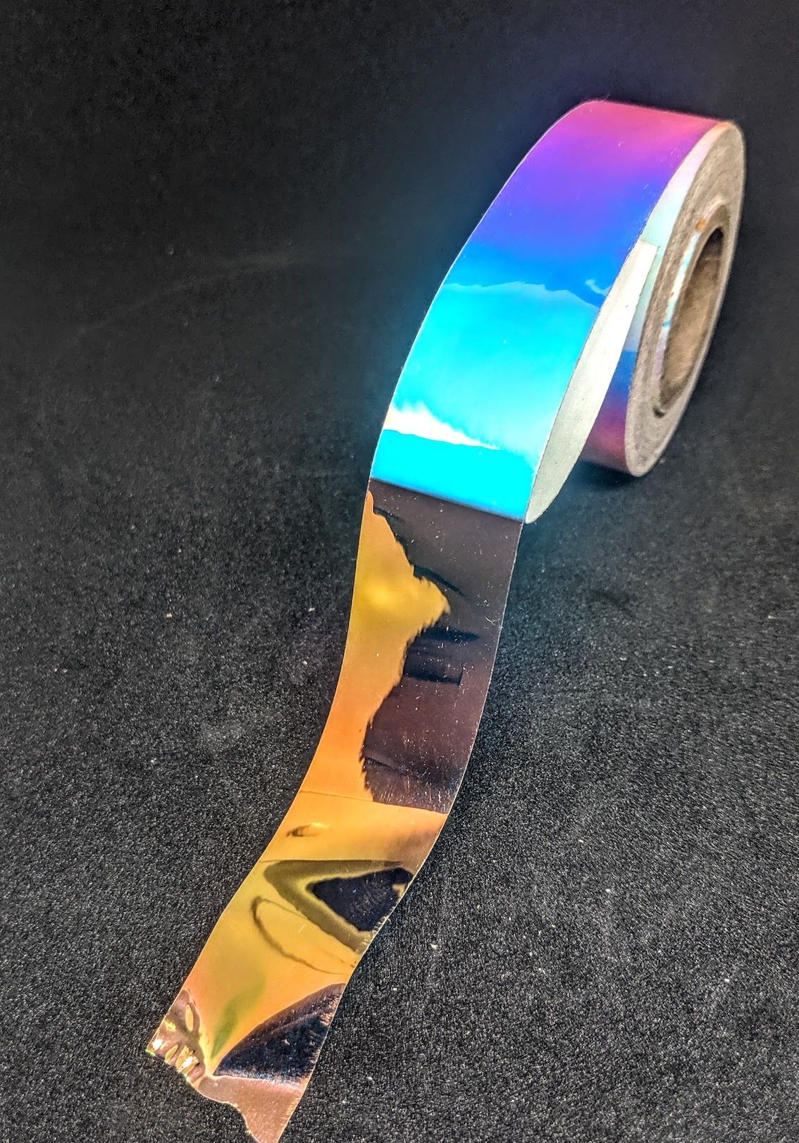 Holographic Colour Tapes Manufacturer, Holographic Colour Tapes