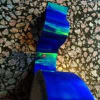 Holographic Sticky tape