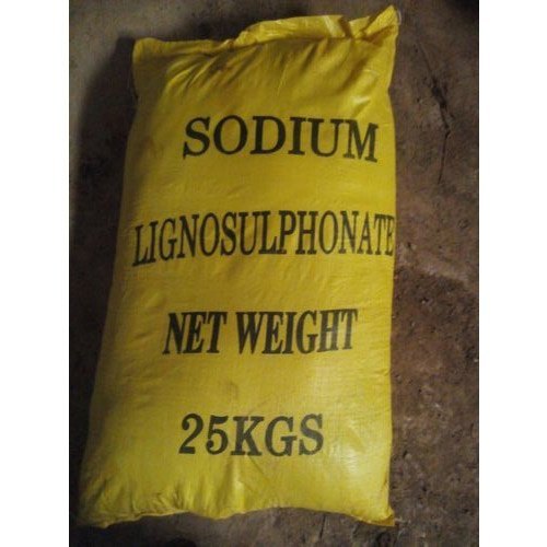Sodium Ligno Sulphonate - Boiling Point: Not Applicable (Decomposes)