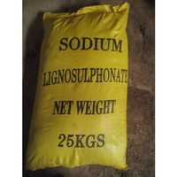 Sodium Ligno Sulphonate - Boiling Point: Not Applicable (decomposes)