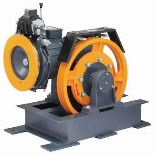 Elevator Grear Motor