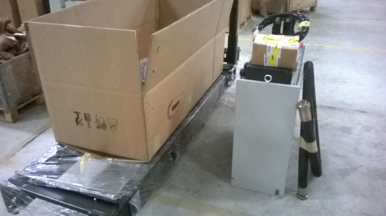 Hydraulic Lift Kit