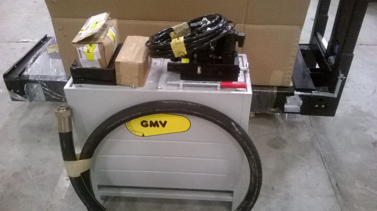 Hydraulic Lift Kit