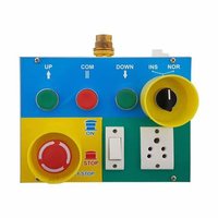 Elevator Inspection Box