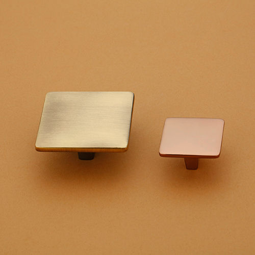 Square Drawer Knob