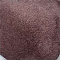 High Grade 30-60 Garnet Sand
