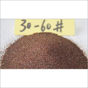Garnet Powder