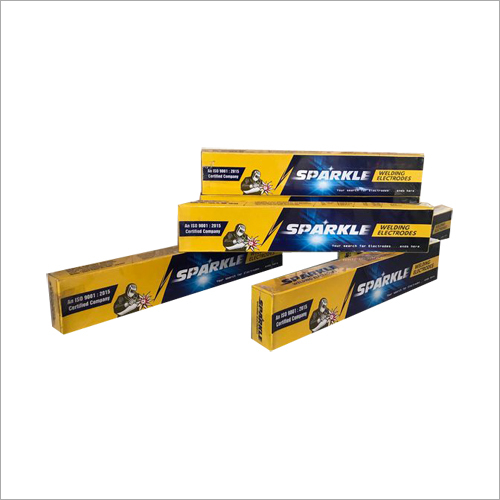Sparkle Welding Electrodes