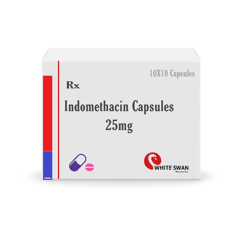 Indomethacin Capsule