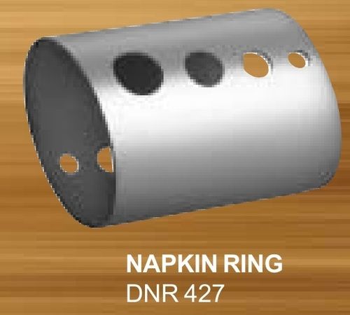 Napkin Ring Stainless Steel