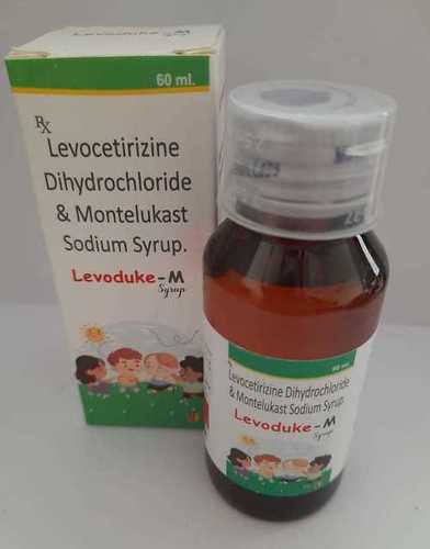 MONTELUKAST 4 MG+LEVOCETRIZINE 2.5MG