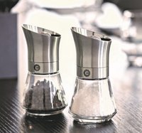 Steel Pepper Mill Kala - 20 Yrs Guarantee