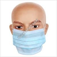 Disposable Surgical 3 Ply Face Mask