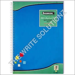 A4 size Notebook