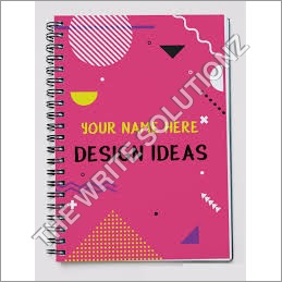 customised Notebooks