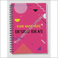 customised Notebooks